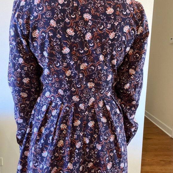 Vintage inspired Nordstrom Wayf dress - Picture 5 of 5